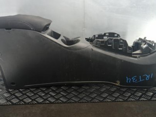 подлокотник Nissan Qashqai 2 поколение 2014, 1.2 л., бензин, МКПП, внедорожник 5 дв., 969204EA0B, 969104EA1B