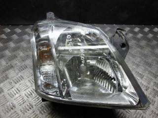 фара правая Opel Meriva 1 поколение (A) [рестайлинг] 2006, 1.6 л., бензин, МКПП, минивэн, 93321053