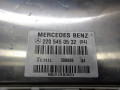 блок управления подвеской Mercedes-Benz S-Класс W220 2001, 3.2 л., бензин, АКПП, седан, 2205450532 - фото №3