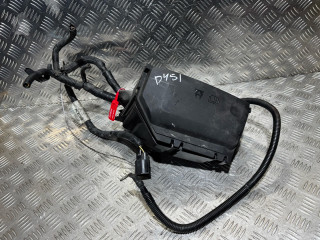 блок предохранителей Ford Mondeo 4 поколение 2008, 1.8 л., QYBA, дизель, 6МКПП, хетчбэк 5 дв.