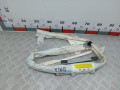 подушка безопасности боковая (шторка) Opel Astra H 2006, 1.6 л., МКПП, хетчбэк 3 дв., 24451354 - фото №2