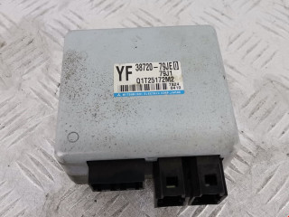 блок комфорта Suzuki SX4 1 поколение 2008, 1.6 л., МКПП, хетчбэк 5 дв., 3872079JE1