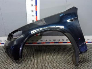 крыло переднее левое BMW X5 E70 2008, 3.0 л., дизель, внедорожник 5 дв., TRESHCHINA