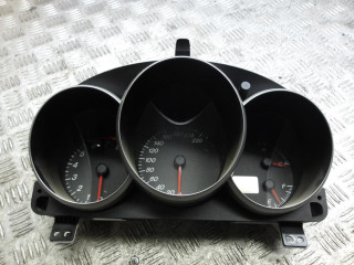 щиток приборов (приборная панель) Mazda Scrum 3 поколение 2005, 1.6 л., бензин, МКПП, хетчбэк 5 дв.