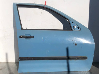 дверь передняя правая Volkswagen Caddy 2 поколение 1999, 1.9 л., SDi, AEY, дизель, 5МКПП, фургон