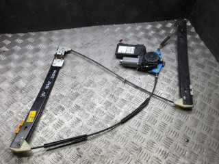 стеклоподъемник электрический передний правый Audi A4 B6 2004, 2.5 л., дизель, МКПП, универсал, 8E1959802E