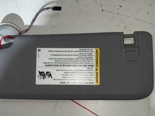 козырек солнцезащитный Chevrolet Equinox 3 поколение 2020, 1.5 л., бензин, АКПП, внедорожник 5 дв., передний привод