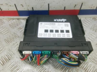 блок комфорта Opel Mokka 1 поколение 2015, 1.7 л., CDTi, дизель, МКПП, внедорожник 5 дв., 13594469