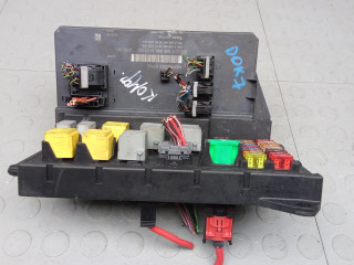 блок комфорта Mercedes-Benz Sprinter 2 поколение (W906) 2008, 2.2 л., дизель, МКПП, микроавтобус, A9065453001