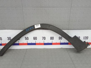 молдинг переднего левого крыла Kia Sorento 2 поколение 2011, 2.2 л., CRDi, дизель, МКПП, внедорожник 5 дв.