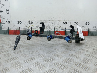 форсунка Mazda MX-5 2 поколение [рестайлинг] 2002, 1.8 л., МКПП, кабриолет, B5C913250