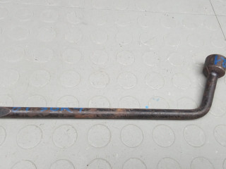 ключ колесный (балонный) Mitsubishi Pajero Sport 1 поколение [2-й рестайлинг] 2005, 2.5 л., дизель, внедорожник 5 дв.