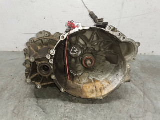 КПП механическая (МКПП) Volvo S40 1 поколение [рестайлинг] 2000, 1.9 л., дизель, 6МКПП, универсал, 01023766, P30616071071M56H