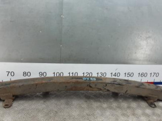 усилитель бампера переднего Nissan Navara D40 2009, 2.5 л., DCi, дизель, МКПП, внедорожник 5 дв.