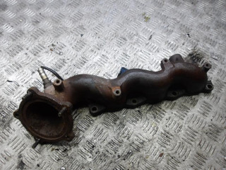 коллектор выпускной Kia Sorento 1 поколение 2005, 3.5 л., бензин, АКПП, внедорожник 5 дв.