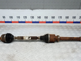 полуось передняя правая (приводной вал, ШРУС) Renault Megane 4 поколение 2016, 1.5 л., дизель