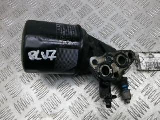 корпус масляного фильтра Toyota Avensis 2 поколение (T250) 2005, 2.0 л., D-4D, дизель, МКПП, хетчбэк 5 дв.