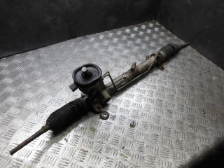 рулевая рейка Volkswagen Polo 4 поколение [рестайлинг] 2007, 1.4 л., бензин, МКПП, хетчбэк 5 дв.