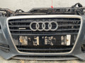 передняя часть (ноускат) Audi A4 B8/8K 2008, 3.0 л., CCWA, дизель, робот, седан - фото №2