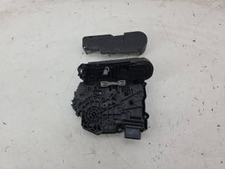 замок двери сдвижной Volkswagen Sharan 2 поколение [рестайлинг] 2015, 2.0 л., бензин, АКПП, минивэн, 7N0839003C, 7N0839016H