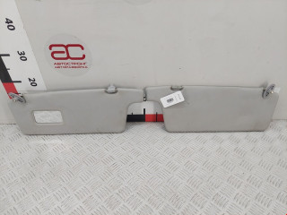 козырек солнцезащитный Ford Ranger 2 поколение 2008, 2.5 л., МКПП, пикап