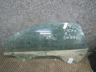 стекло двери передней левой Opel Tigra 2 поколение 2006, 1.3 л., дизель, МКПП, седан