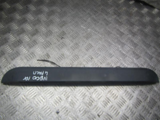 подсветка номера IVECO Daily 4 поколение 2010