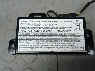 блок управления (другие) Opel Insignia 1 поколение (A) [рестайлинг] 2017, 1.6 л., дизель, 42454411