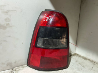 фонарь задний левый Opel Vectra B 1999, 2.0 л., X 20 DTH, дизель, 5МКПП, универсал
