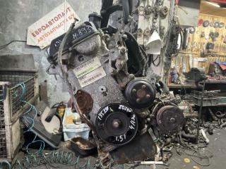 двигатель Mitsubishi Colt 6 поколение (Z30) [рестайлинг] 2010, 1.3 л., бензин, 13593080247252