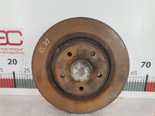 ступица задняя правая Renault Espace 4 поколение [рестайлинг] 2010, 2.0 л., МКПП, минивэн, 7701474505