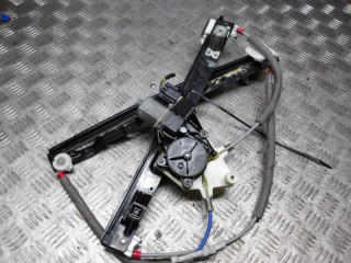 стеклоподъемник передний левый Ford B-max 1 поколение 2012, 1.4 л., бензин, МКПП, минивэн, 6CP114A389L4A, AV11R23200