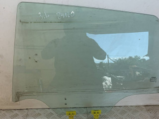 стекло двери задней левой Nissan Qashqai J10 [рестайлинг] 2012, 1.6 л., дизель, МКПП