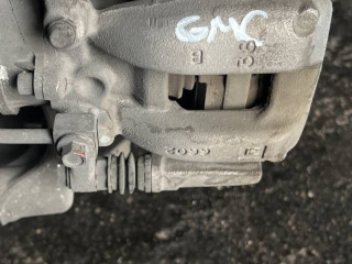 суппорт задний левый GMC Terrain 2 поколение 2020, 1.5 л., бензин, АКПП, внедорожник 5 дв., передний привод