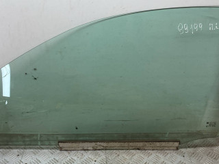 стекло двери передней левой Opel Corsa B 2000, 1.0 л., бензин, МКПП, хетчбэк 5 дв.