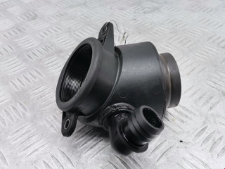 патрубок турбины Audi A6 4F/C6 [рестайлинг] 2008, 2.7 л., АКПП, универсал