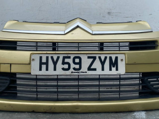 бампер передний Citroen C4 Grand Picasso 1 поколение 2009, 1.6 л., дизель, 6МКПП, минивэн