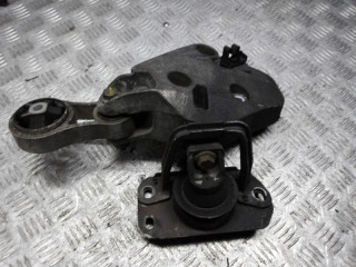 подушка крепления двигателя Renault Trafic 2 поколение 2004, 1.9 л., дизель, МКПП, микроавтобус, 91165673