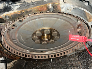 Маховик АКПП (драйв плата) Mercedes-Benz B-Класс W245 [рестайлинг] 2010, 2.0 л., OM 640.940, дизель, АКПП, минивэн