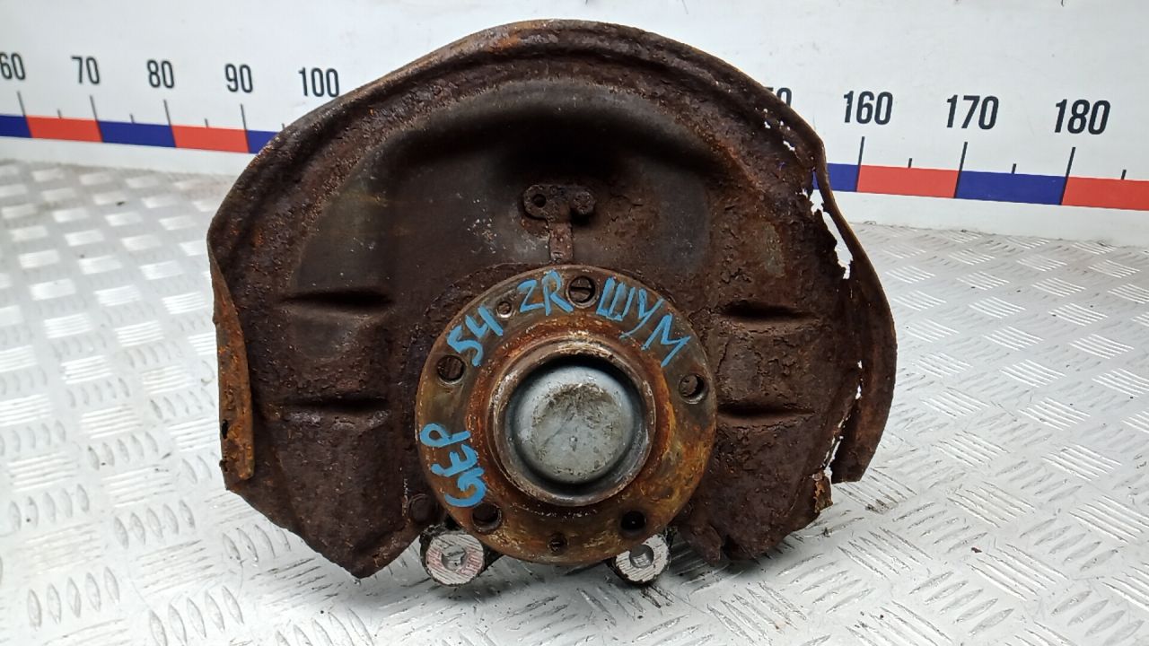 ступица задняя правая Citroen C5 2 поколение 2012, 2.0 л., дизель - фото №1