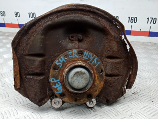 ступица задняя правая Citroen C5 2 поколение 2012, 2.0 л., дизель