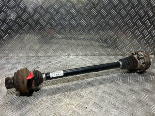 полуось задняя (приводной вал, ШРУС) Audi A7 4G 2014, 3.0 л., CDUC, дизель, АКПП, лифтбэк, 8R0501203C