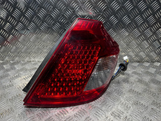 фонарь задний правый Kia Ceed 1 поколение [рестайлинг] 2012, хетчбэк 5 дв.