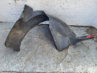 защита арок передняя левая (подкрылок) Skoda Fabia 1 поколение (6Y) 2003, 1.9 л., дизель, 5МКПП, серебро, универсал