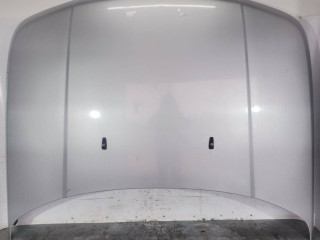 капот Land Rover Range Rover Sport 1 поколение 2005, 2.7 л., 276DT, дизель, АКПП, внедорожник 5 дв.