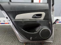 дверь задняя левая Chevrolet Cruze 1 поколение 2011, 2.0 л., дизель, седан, 95987763 - фото №7
