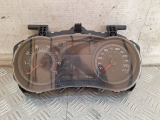 щиток приборов (приборная панель) Renault Clio 3 поколение 2007, 1.2 л., бензин, МКПП, хетчбэк 5 дв., 8200316824K