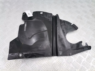 защита двигателя Peugeot 607 1 поколение 2003, 2.2 л., МКПП, седан, 9629152680