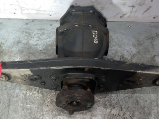 редуктор заднего моста Mercedes-Benz E-Класс W211/S211 2004, 2.8 л., бензин, АКПП, черный, лимузин, A2303510005