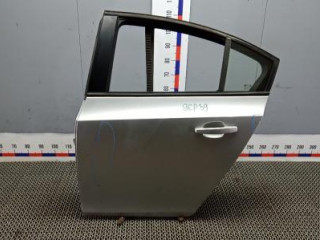 дверь задняя левая Chevrolet Cruze 1 поколение 2011, 2.0 л., дизель, седан, 95987763